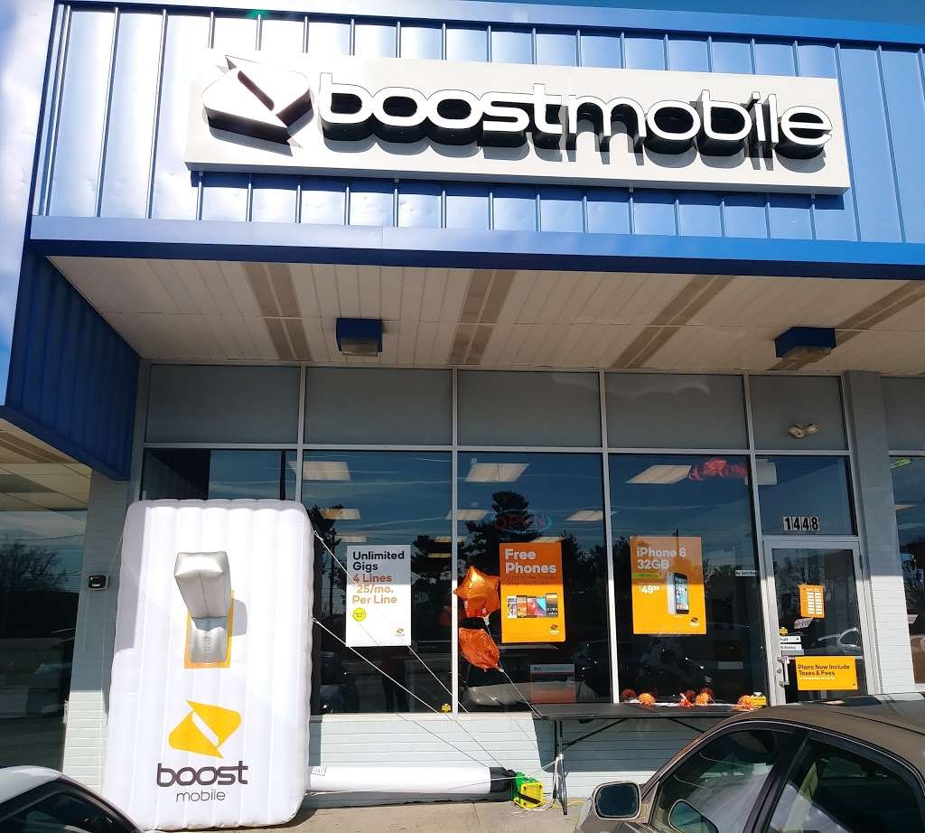 Boost Mobile | 1448 Chester Pike, Sharon Hill, PA 19079, USA | Phone: (215) 852-3214