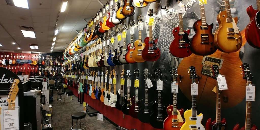 Guitar Center | 2100 NJ-38, Cherry Hill, NJ 08002, USA | Phone: (856) 755-9511
