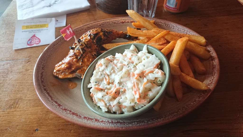 Nandos | 224-226 Upper Tooting Rd, London SW17 7EW, UK | Phone: 020 8682 2478