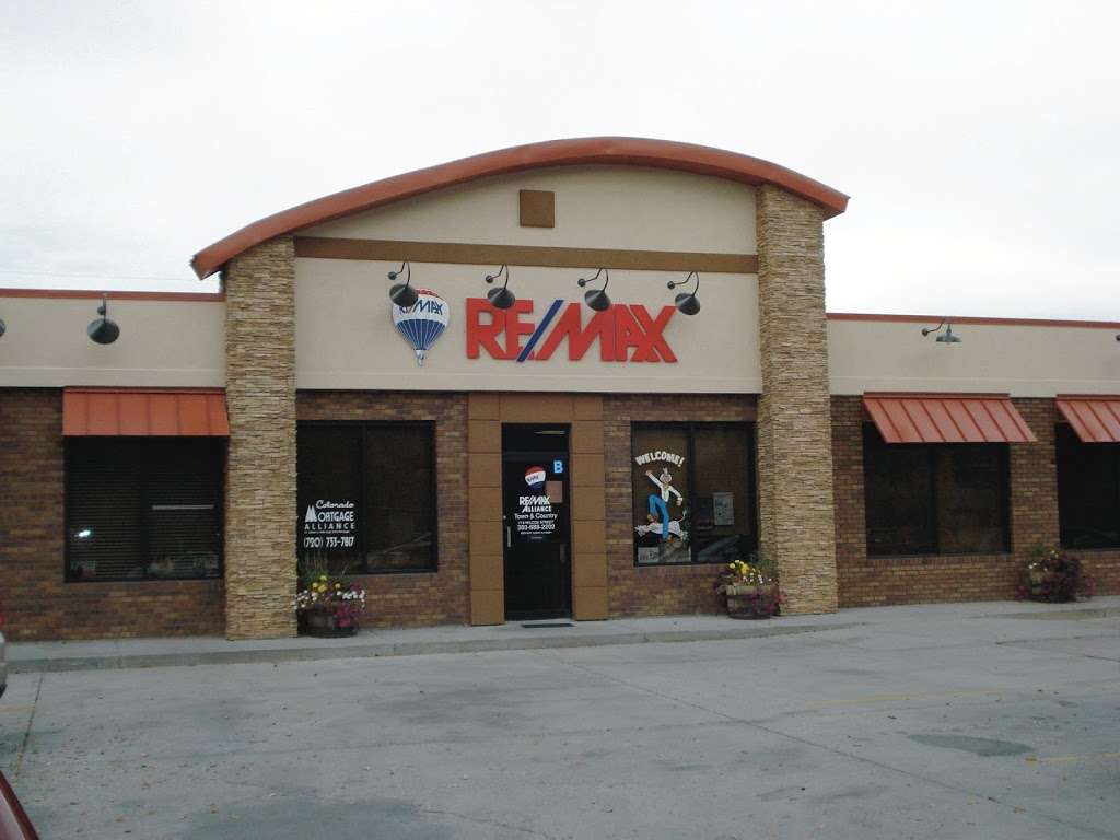 RE/MAX Alliance Castle Rock | 719 Wilcox St, Castle Rock, CO 80104, USA | Phone: (303) 688-2202