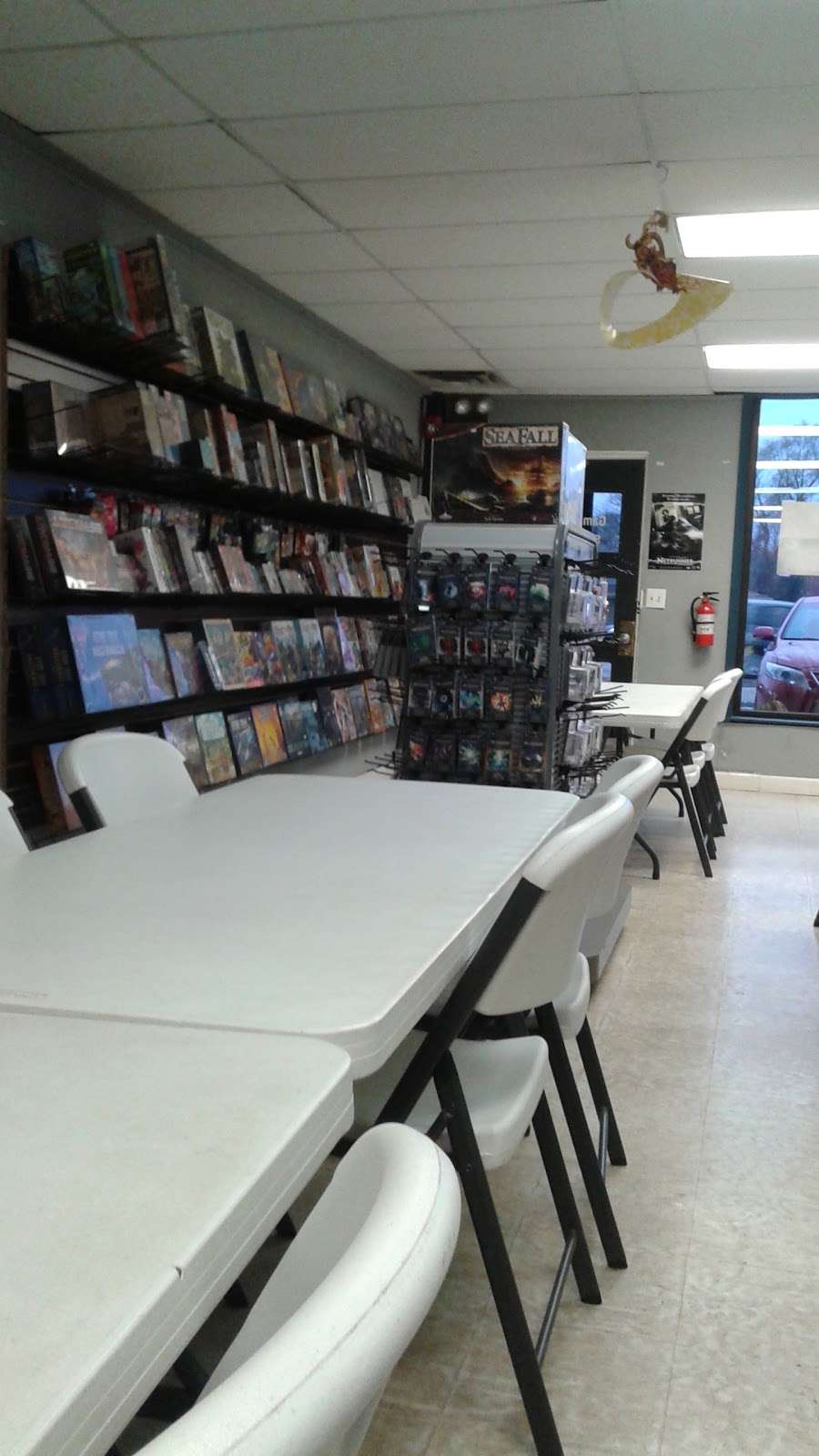 The Gaming Goat | 1429 E State St, Geneva, IL 60134, USA | Phone: (630) 402-0908