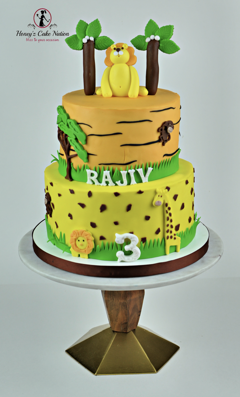 Honeyz Cake Nation | Essanay Pl, Fremont, CA 94536, United States | Phone: (408) 831-1516