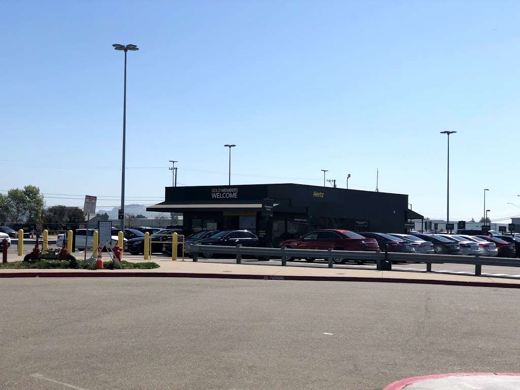 Hertz | 7600 Earhart Rd #1, Oakland, CA 94621 | Phone: (510) 633-4300