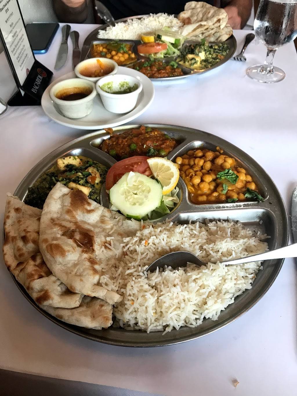 Taj of India Cuisine | 2809 M St NW, Washington, DC 20007, USA | Phone: (202) 965-4266