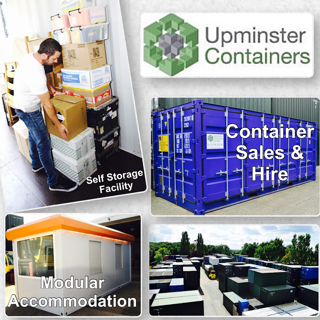 Upminster Containers Limited | Mardyke Works, St. Marys Ln, Upminster RM14 3PA, UK | Phone: 01708 225350