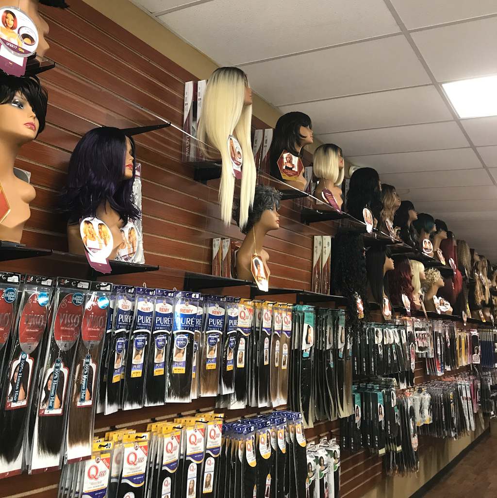 QC Beauty Supply | 2925 E W.T. Harris Blvd, Charlotte, NC 28213, USA | Phone: (704) 508-9015