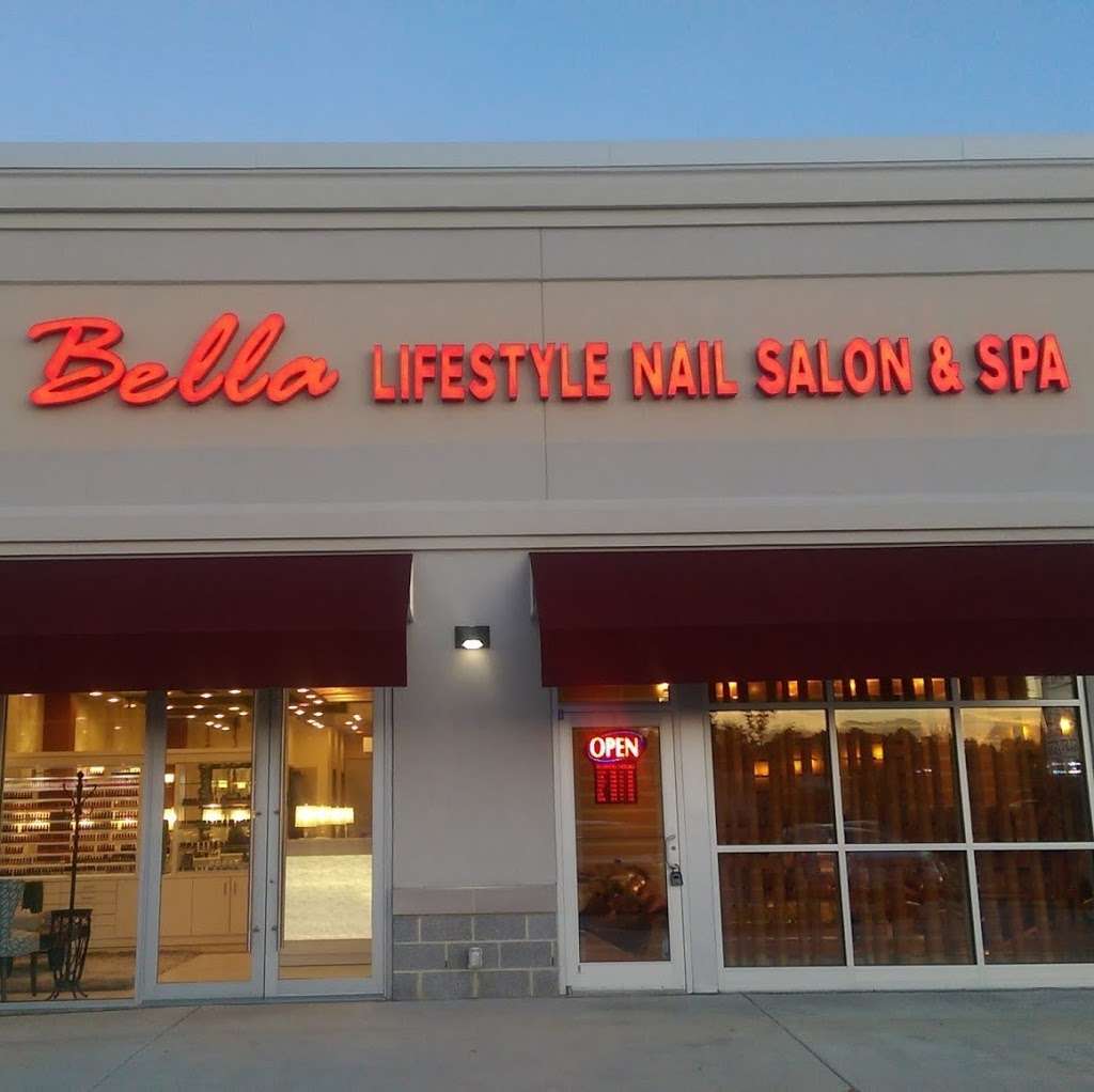 Bella Lifestyle Nail Salon And Spa Gambrills | 891 MD-3, Gambrills, MD 21054 | Phone: (443) 584-4970