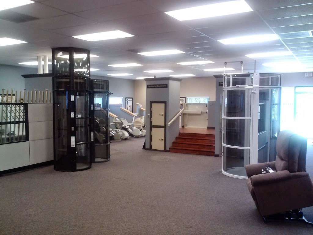 Area Access (Ashley Elevator) | 7131 Gateway Ct, Manassas, VA 20109, USA | Phone: (703) 396-4949