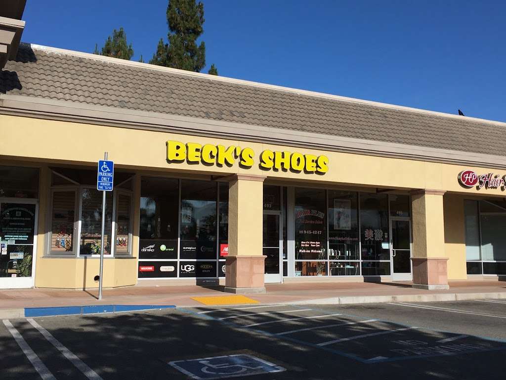 Beck's Shoes - 73 N Milpitas Blvd, Milpitas, CA 95035, USA - BusinessYab