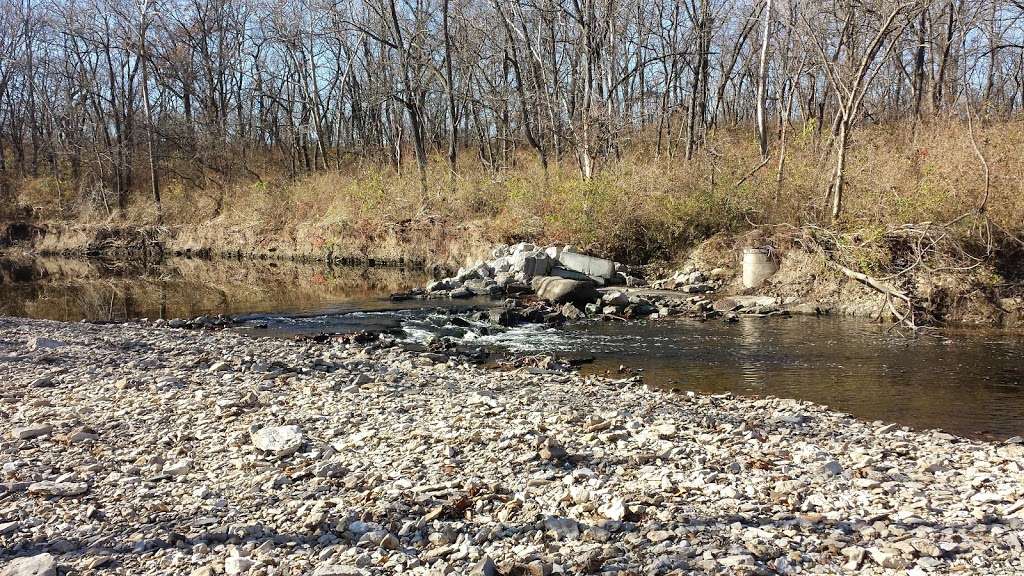 Blue River Parkway Trails - River Trail Trail Head | BO HO CA Trail, Kansas City, MO 64146