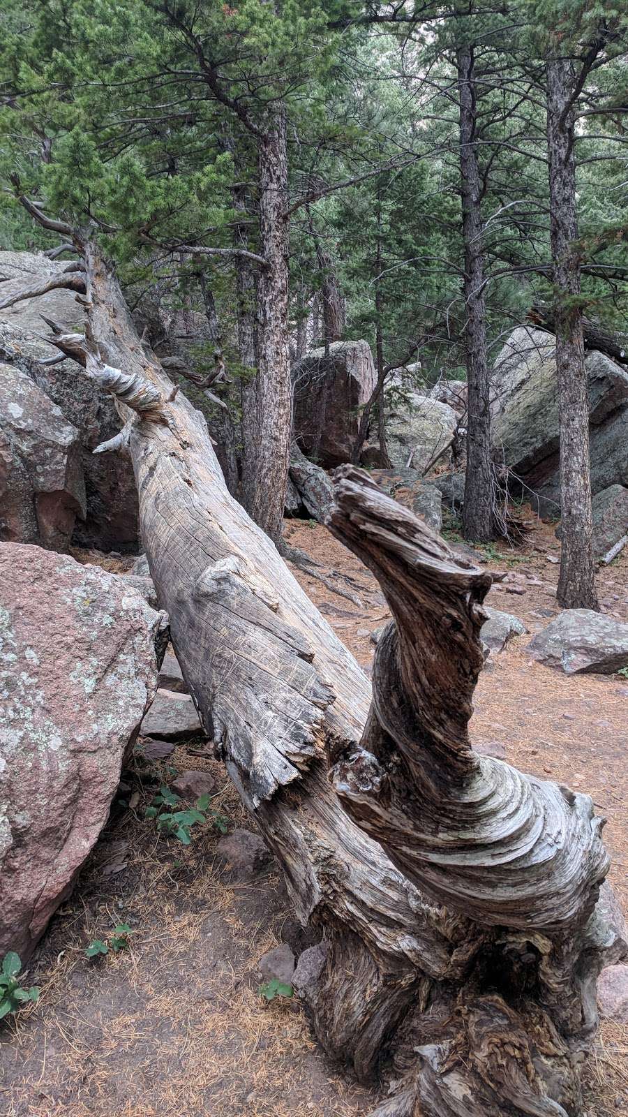 Second Flatiron | Boulder, CO 80302, USA