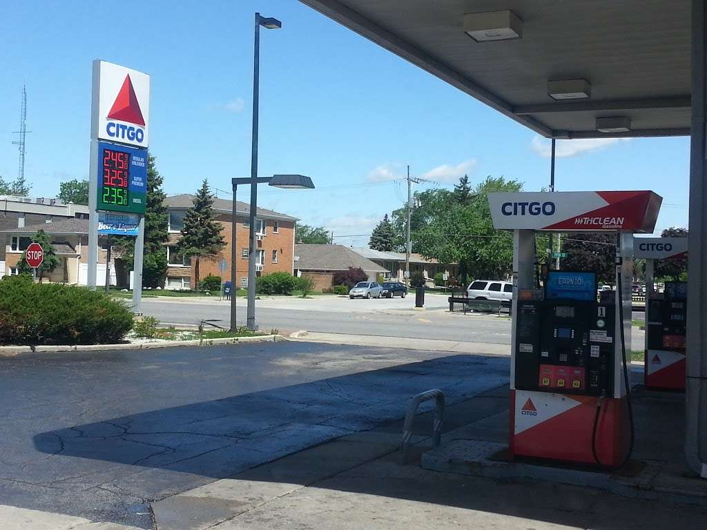 Citgo 79th and Natchez | 7901 Natchez Ave, Burbank, IL 60459, USA | Phone: (708) 430-3895