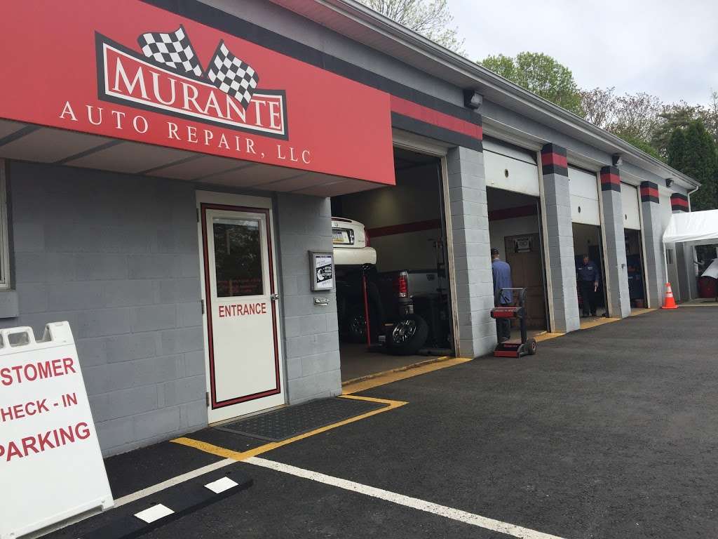 Murante Auto Repair LLC | 128 W Beil Ave, Nazareth, PA 18064, USA | Phone: (610) 759-6121