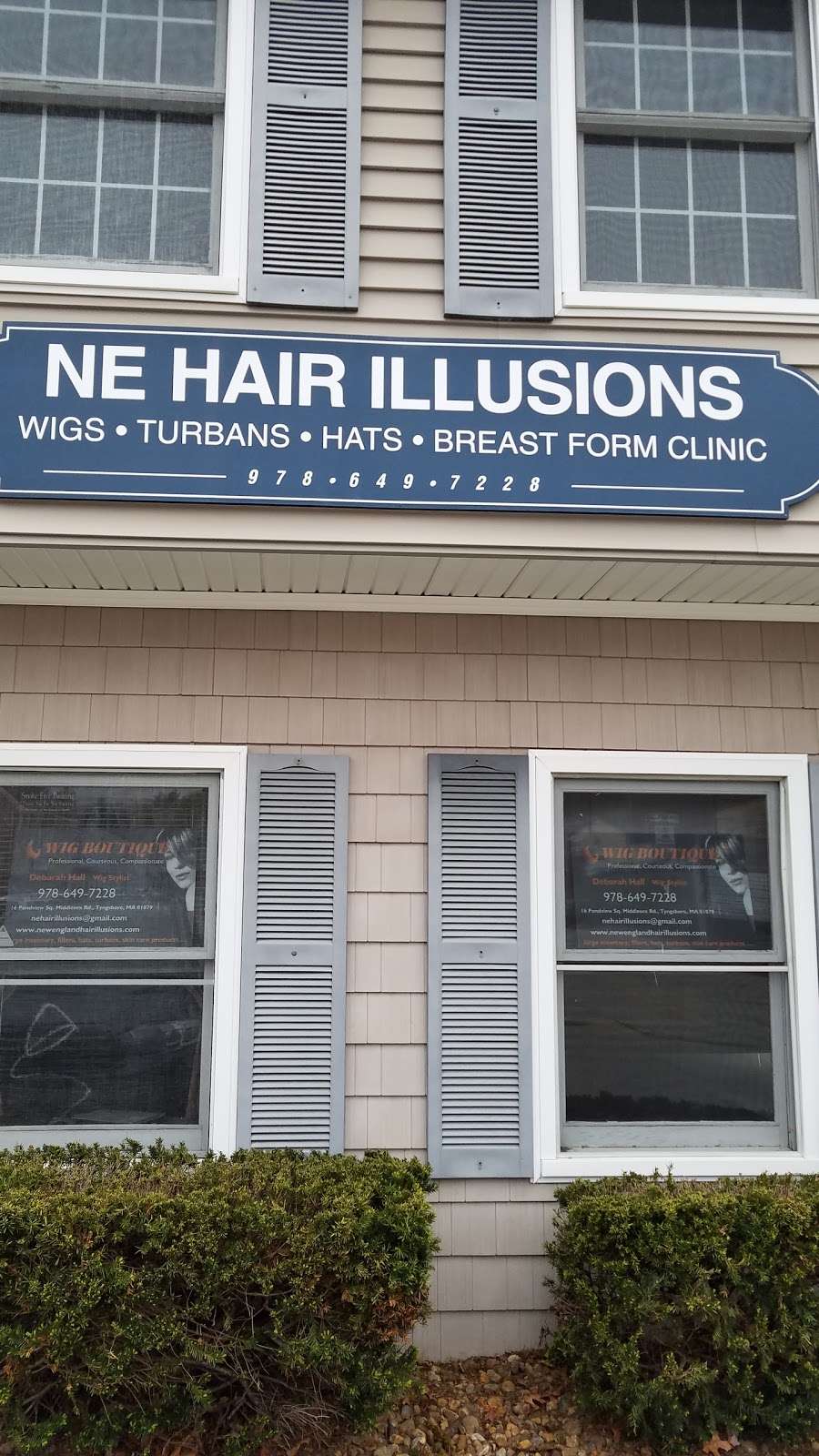 New England Hair Illusions | 16 Pondview Pl # 16, Tyngsborough, MA 01879, USA | Phone: (978) 649-7228