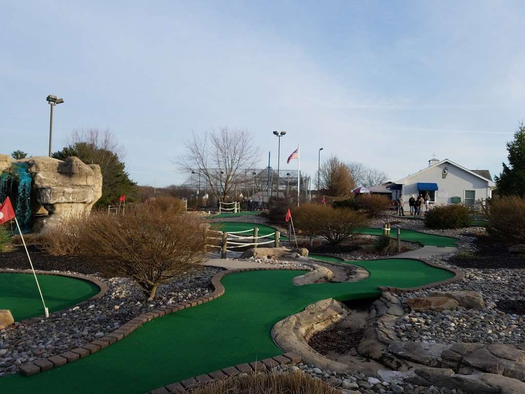 Spring Hill Golf | 4565 Spring Hill Dr, Schnecksville, PA 18078, USA | Phone: (610) 769-7900