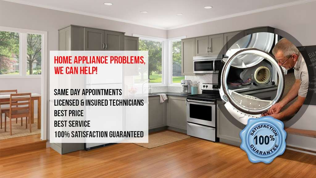 Appliance Repair Stirling | 239 Main Ave #21, Stirling, NJ 07980, USA | Phone: (862) 229-6415