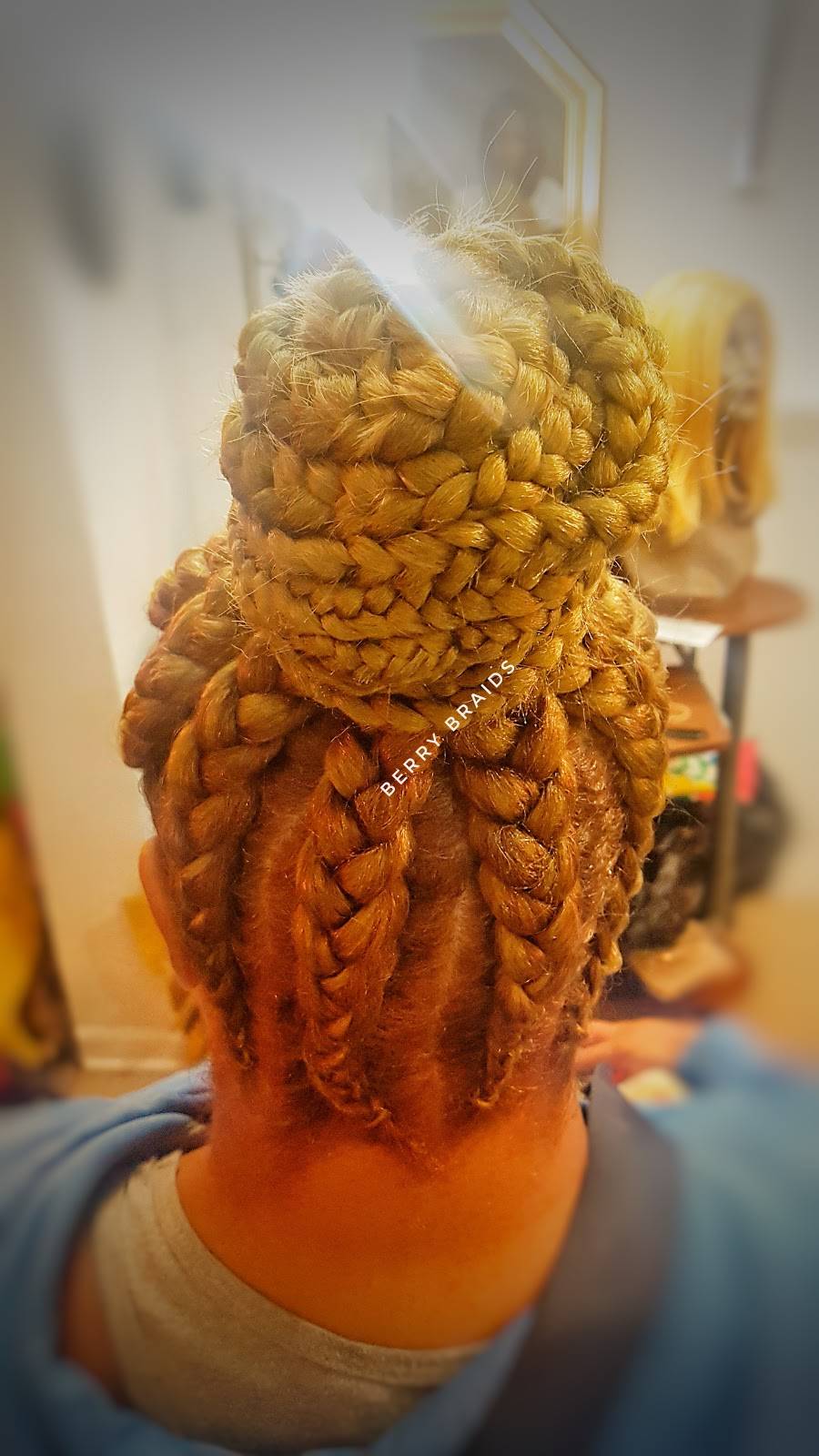 Berry Braids | 101 Memorial Dr, Calumet City, IL 60409 | Phone: (708) 573-7851