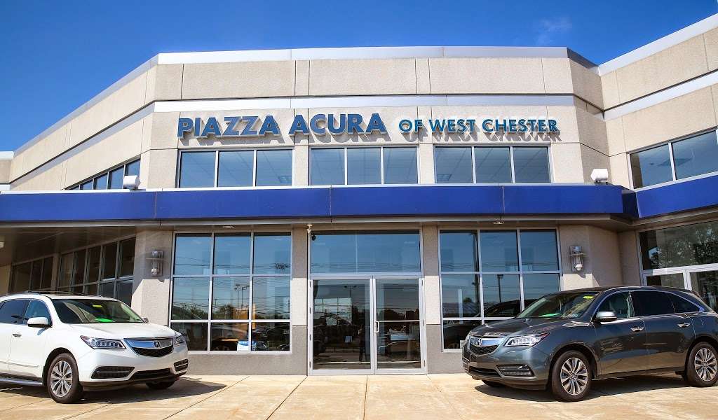 Piazza Acura of West Chester | 1330 Wilmington Pike, West Chester, PA 19382, USA | Phone: (610) 399-9500