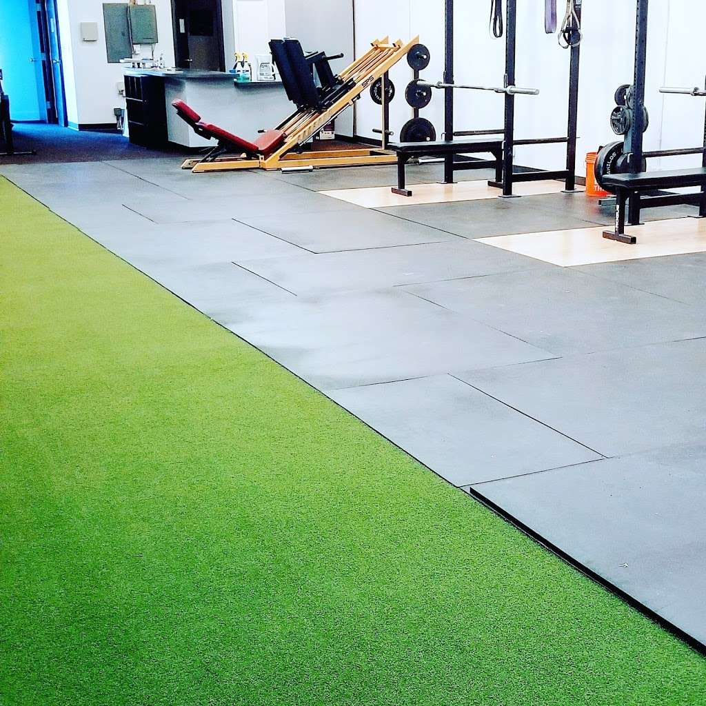 The Iron Way: Fitness and Performance | 71 Reservoir Park Dr, Rockland, MA 02370, USA | Phone: (631) 355-6749