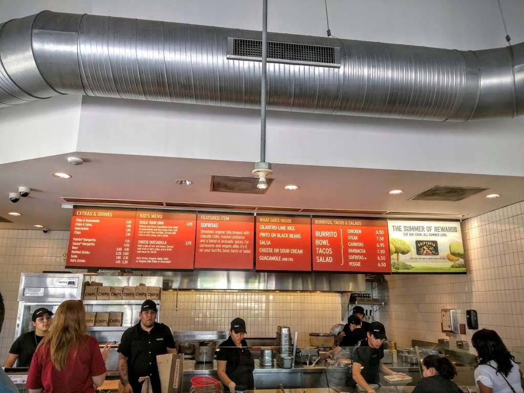 Chipotle Mexican Grill | 7418 FM 1960, Humble, TX 77346, USA | Phone: (281) 812-0451