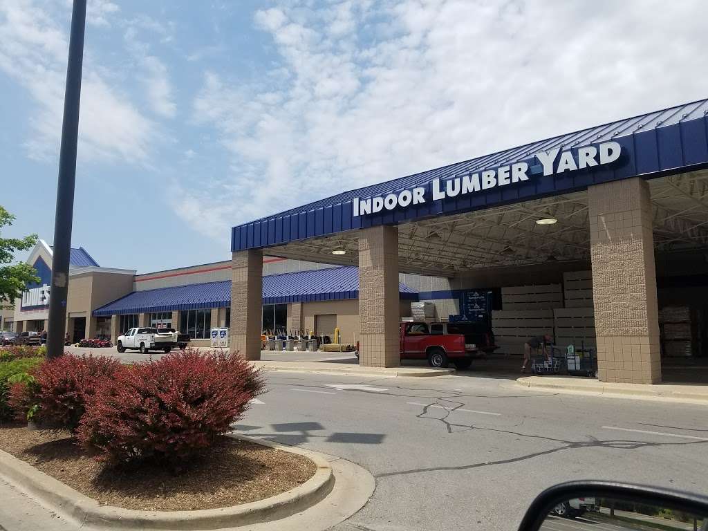 Lowes Home Improvement | 3335 S Scatterfield Rd, Anderson, IN 46013, USA | Phone: (765) 641-2586