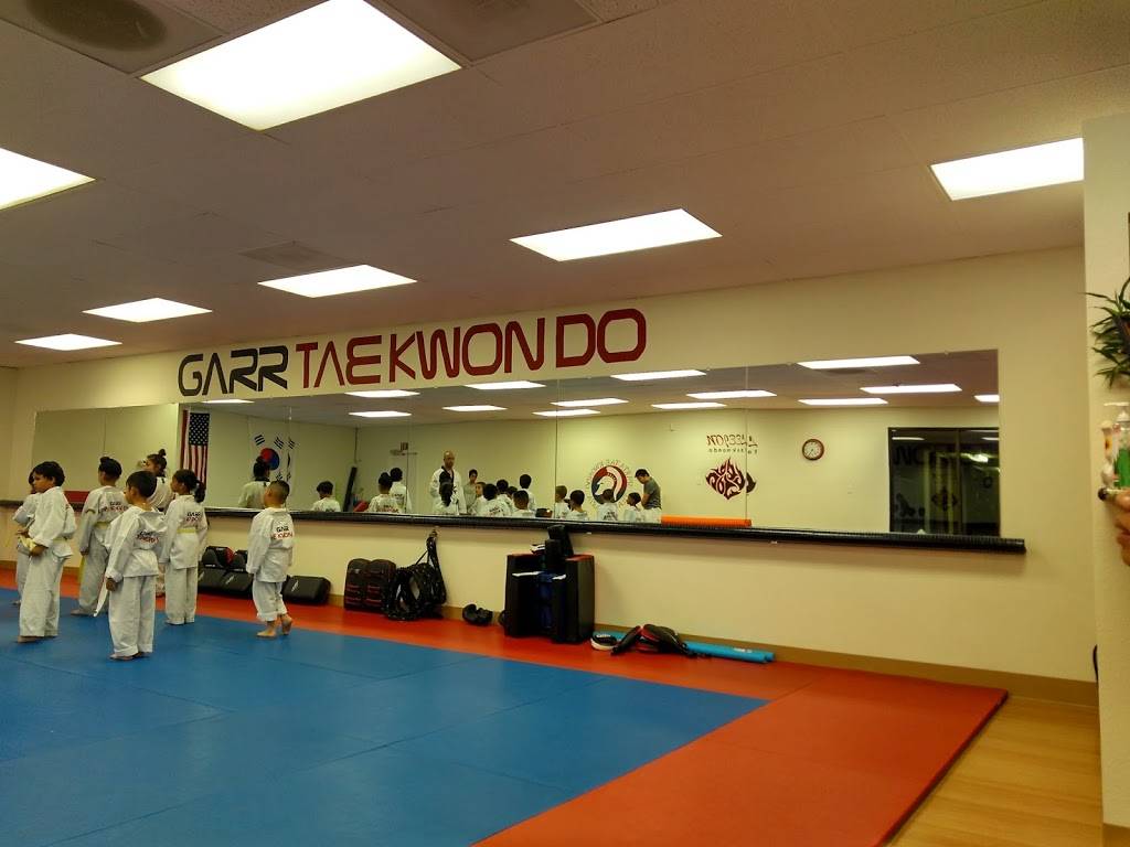 GARR Taekwondo | 2692A Cropley Ave, San Jose, CA 95132, USA | Phone: (669) 226-5213