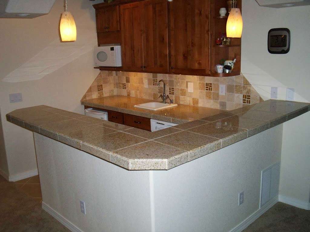 Professional Tile Artist - Stephen Hall - Owner | Monument, CO, USA | Phone: (719) 510-3364