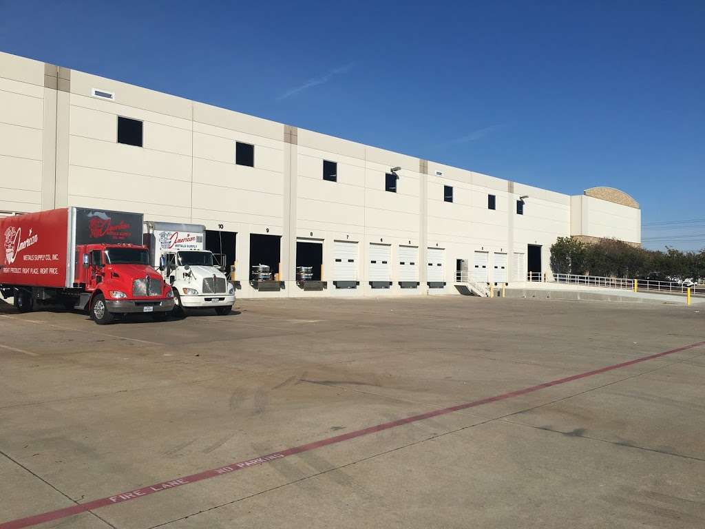 American HVAC Metals Supply in 3325 Roy Orr Blvd Suite 400, Grand