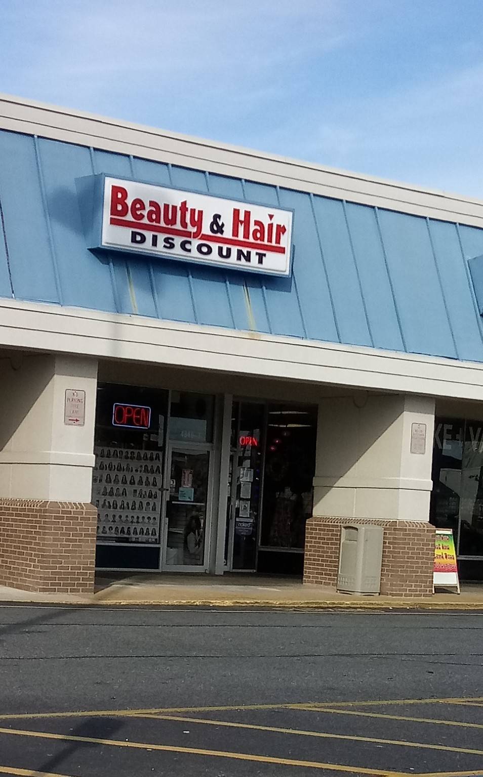 Beauty & Hair Discount Corp. | 4848 Virginia Beach Blvd STE 3, Virginia Beach, VA 23462, USA | Phone: (757) 490-1106