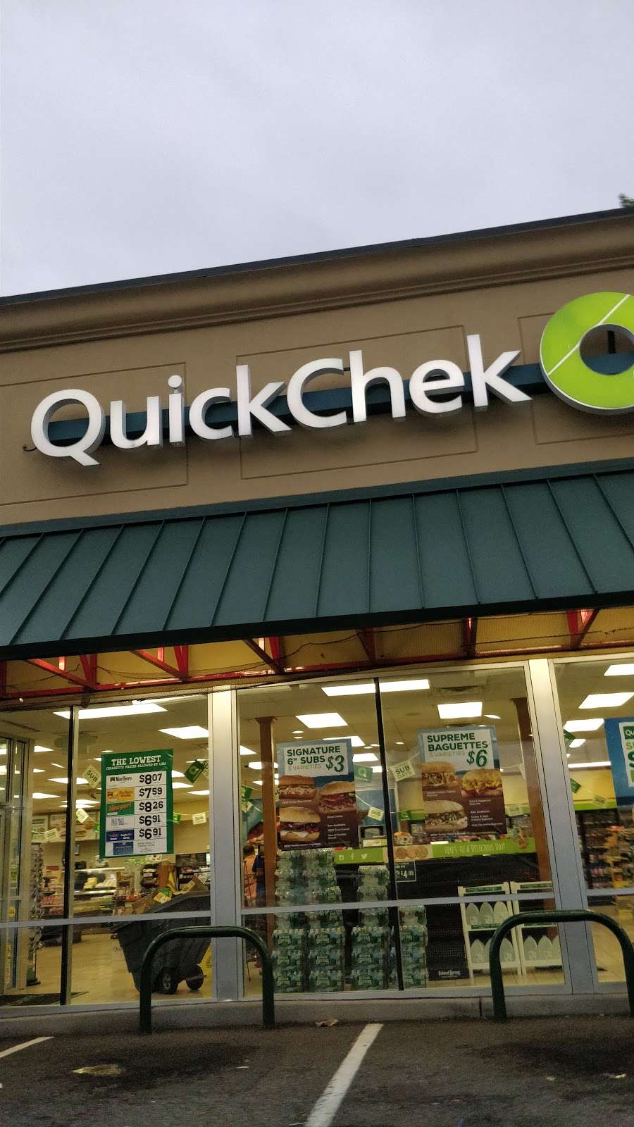 QuickChek | 1171 Woodbridge Rd, Rahway, NJ 07065 | Phone: (732) 815-1403