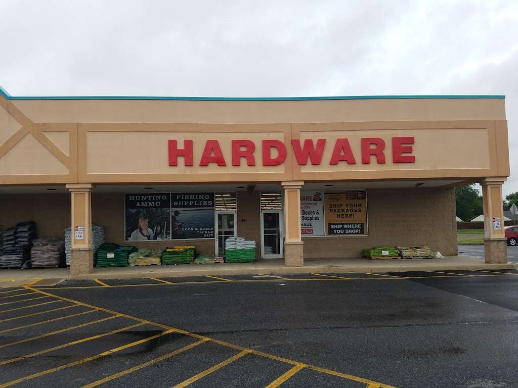 Smyrna Community Hardware | 456 W Glenwood Ave # B, Smyrna, DE 19977 | Phone: (302) 653-1144