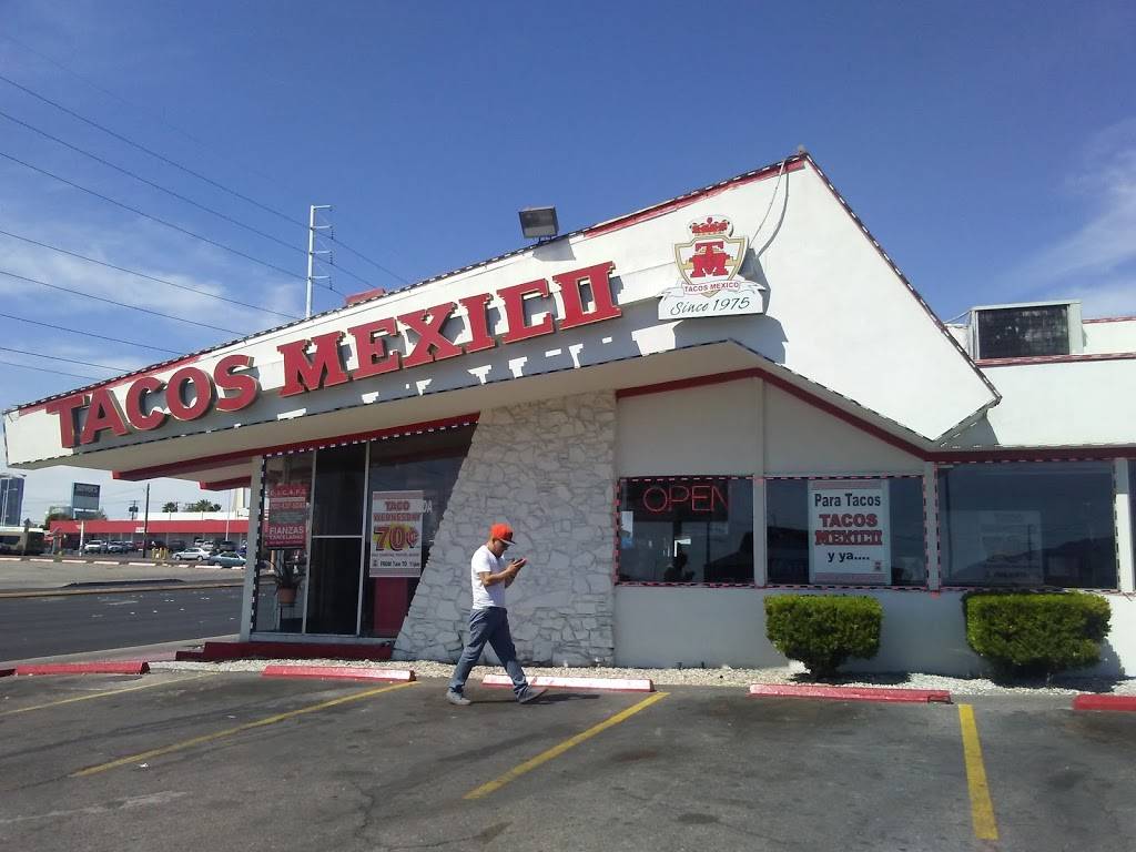Tacos Mexico | Photo 2 of 9 | Address: 1205 E Charleston Blvd, Las Vegas, NV 89104, USA | Phone: (702) 333-1312