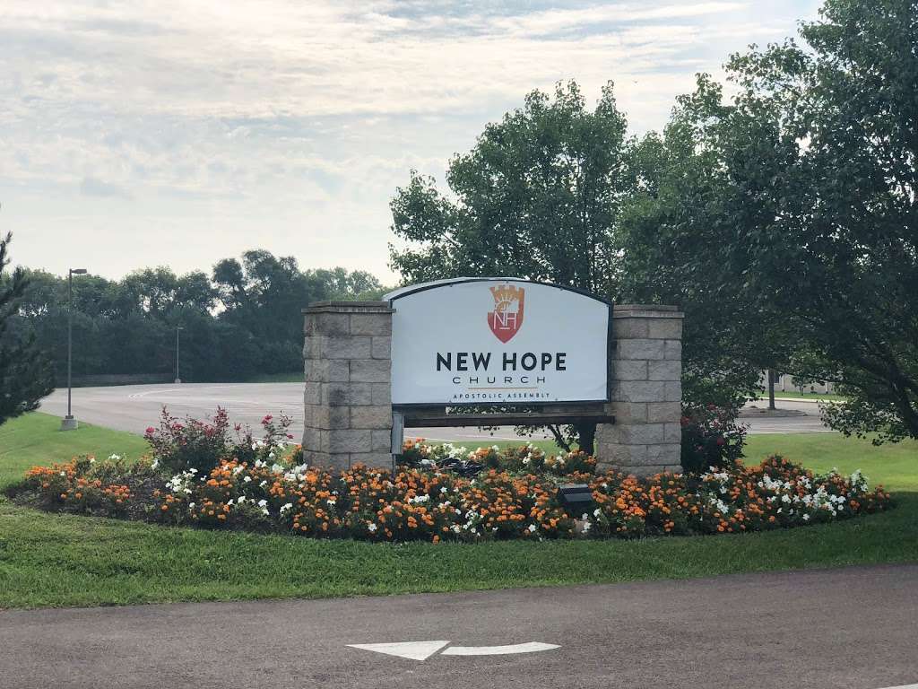 New Hope Church | 5501 Stearns School Rd, Gurnee, IL 60031, USA | Phone: (847) 336-0150