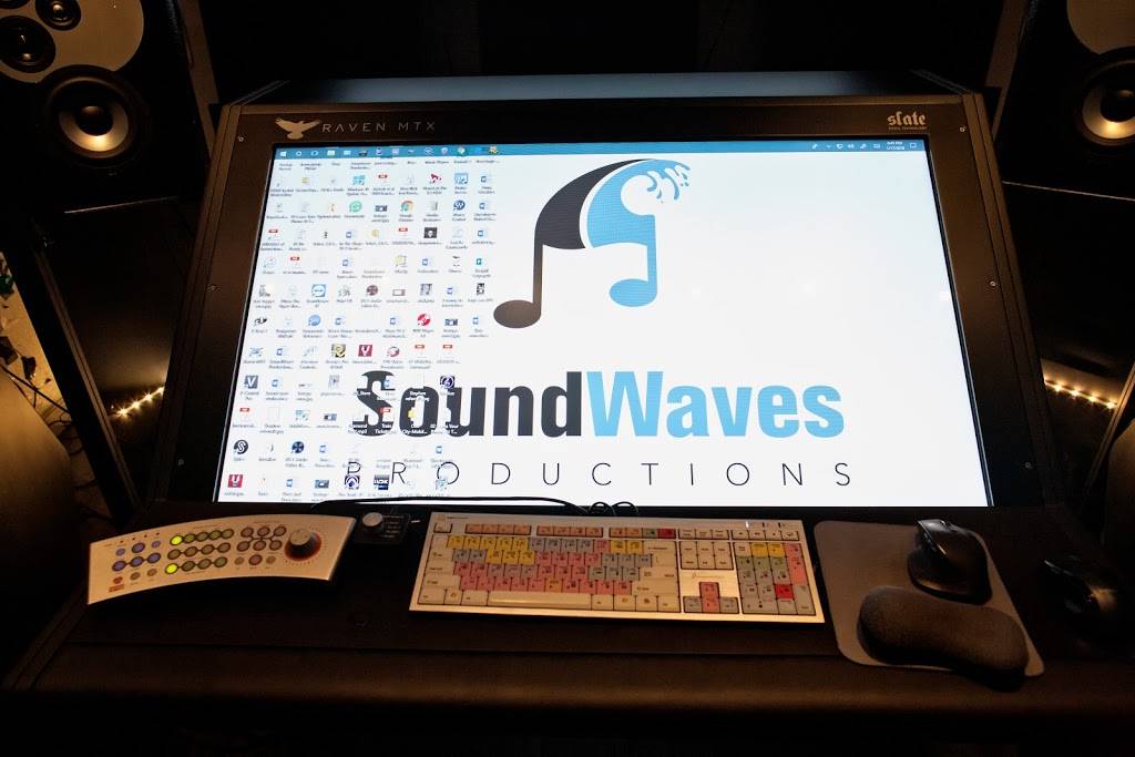 Soundwaves Productions | 676 W Douglas Ave, Gilbert, AZ 85233, USA | Phone: (480) 677-0067