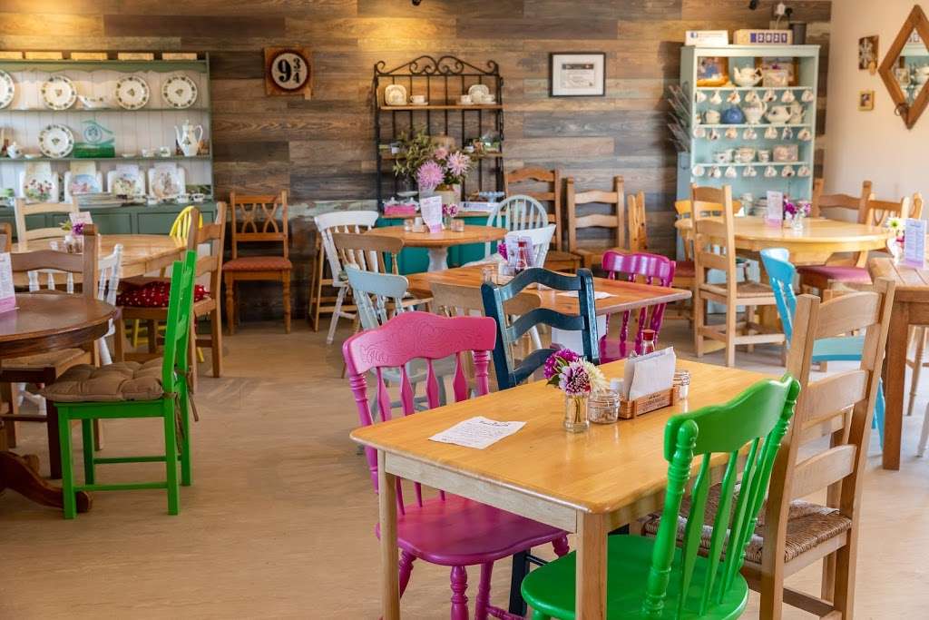 The Food Shed @ Spadework | Spadework, Teston Rd, West Malling ME19 5NA, UK | Phone: 01732 870002