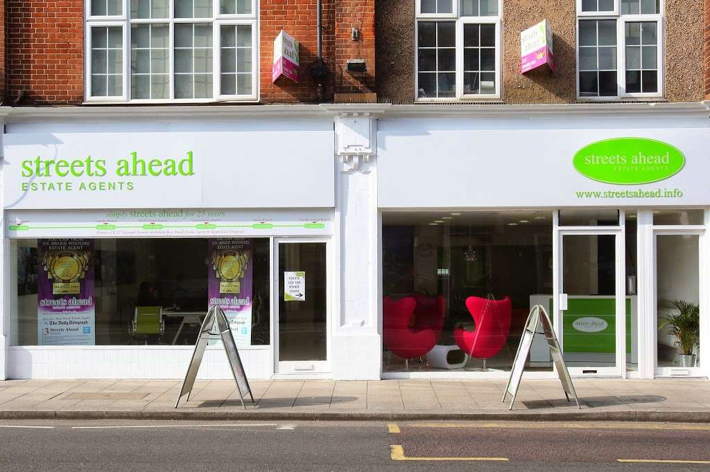 Streets Ahead Estate Agents - Croydon Branch | 219-221 Lower Addiscombe Rd, Croydon CR0 6RB, UK | Phone: 020 8655 1300