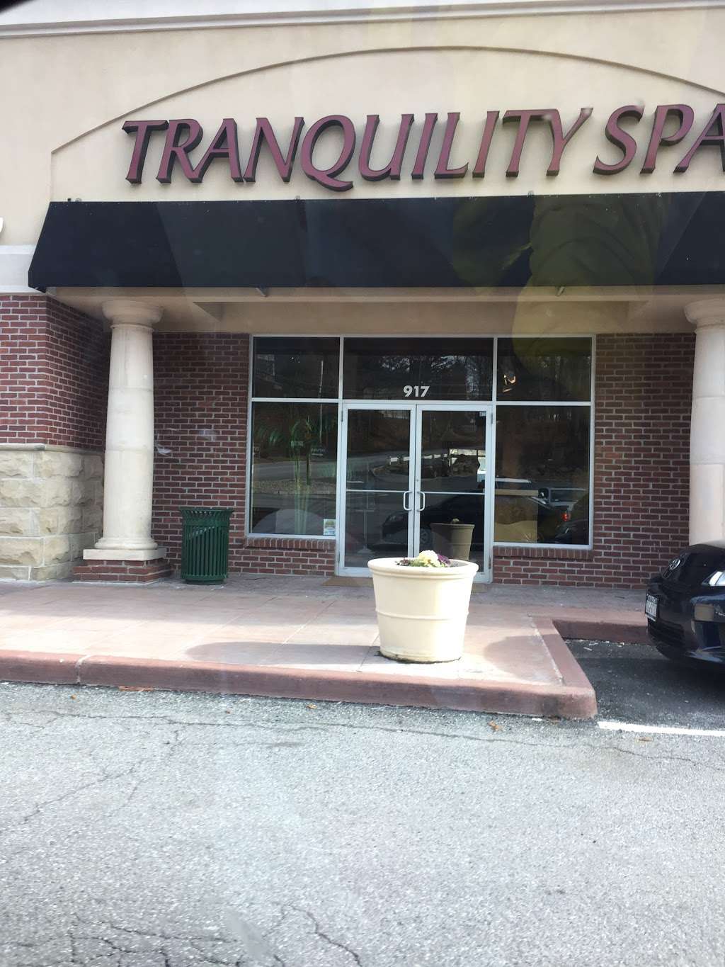 Tranquility Spa | 917 Central Park Ave, Scarsdale, NY 10583, USA | Phone: (914) 713-0066
