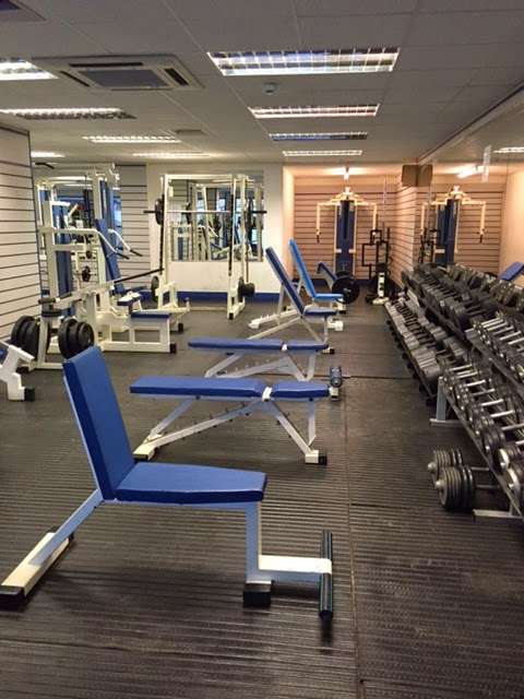 Muscle Factory Gym | 183-187, Southwark Park Rd, London SE16 3TX, UK | Phone: 020 7394 8561