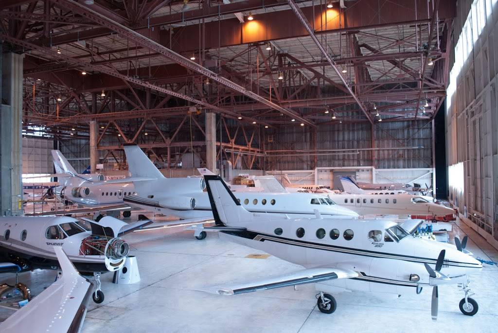 Mather Aviation | 10360 Macready Ave, Mather, CA 95655, USA | Phone: (916) 364-4711