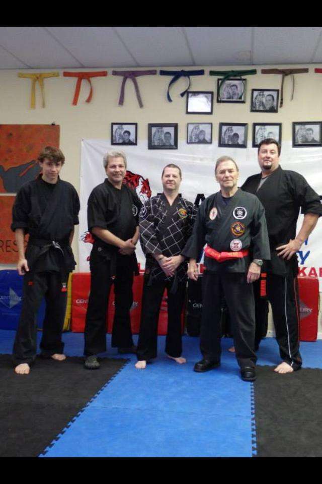 Full Circle Martial Arts | 909 S Charles Richard Beall Blvd b, DeBary, FL 32713, USA | Phone: (386) 202-2755