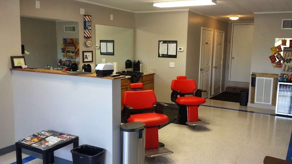 Joeys Barbershop | 814 Union St S, Concord, NC 28025, USA | Phone: (980) 352-0007