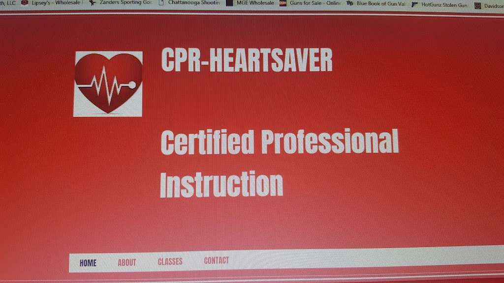 CPR-Heartsaver | 5980 S County Rd 25 E, Cloverdale, IN 46120, USA | Phone: (317) 289-1174