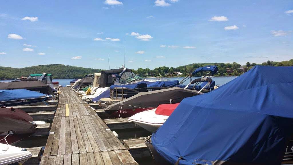 Echo Bay Marina 227 Candlewood Lake Rd, Brookfield, CT 06804