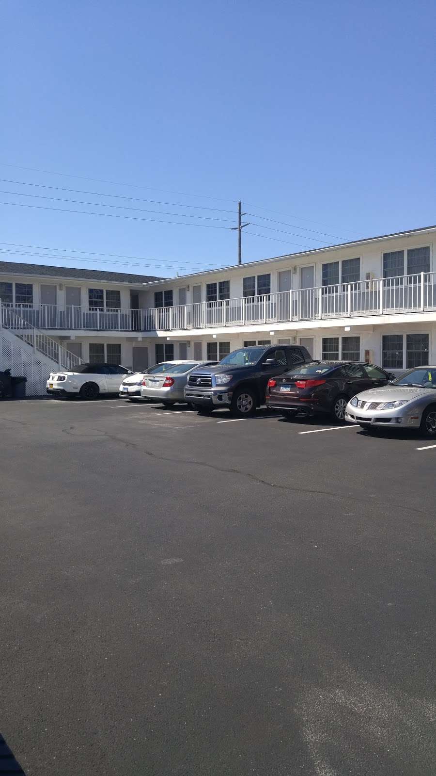 Sun n Fun Motel | 29th Street &, Baltimore Ave, Ocean City, MD 21842 | Phone: (410) 289-6060