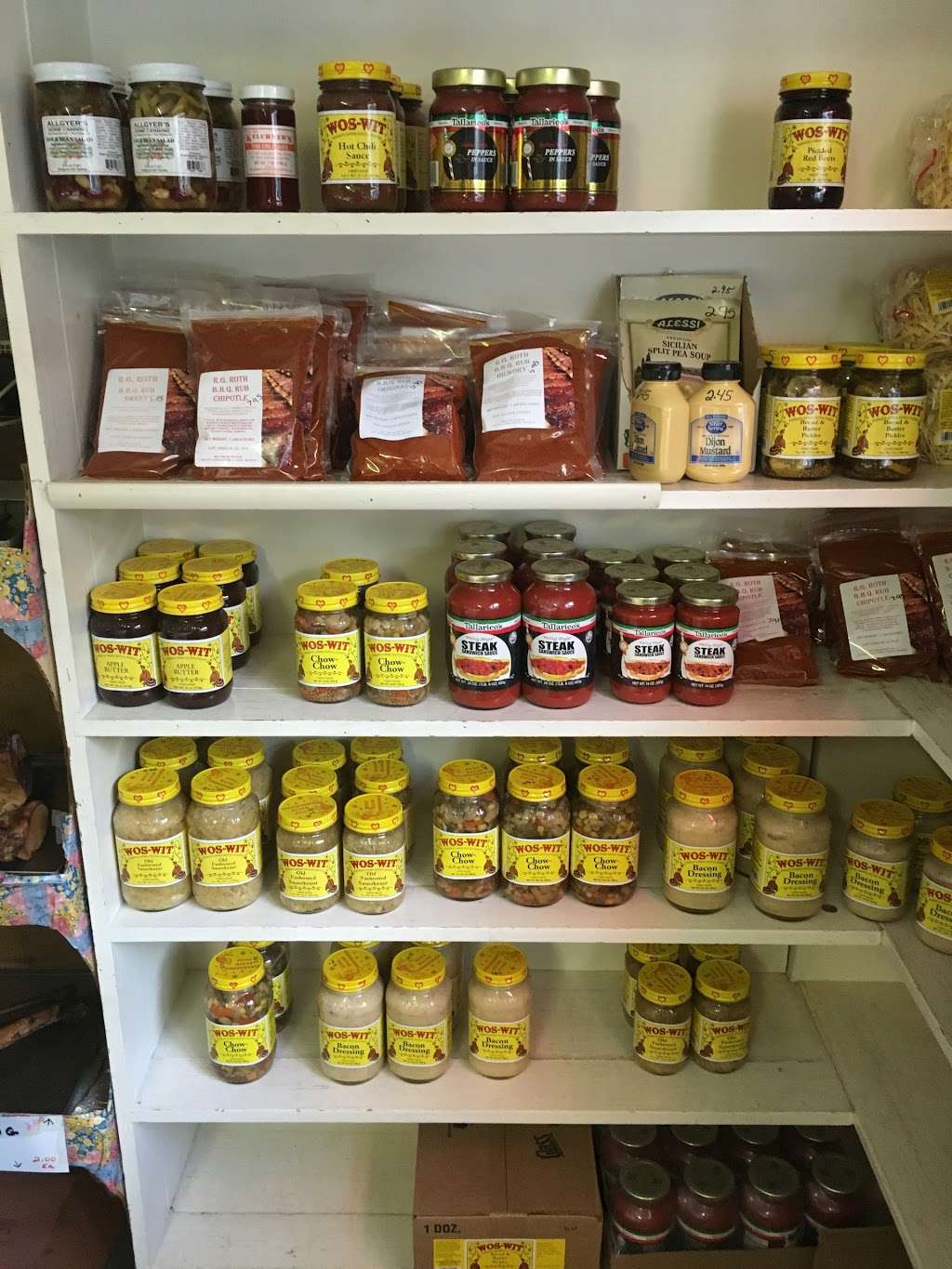 Waterman Meat Market | 97 Spring Hill Rd, Hereford, PA 18056, USA | Phone: (215) 679-6509