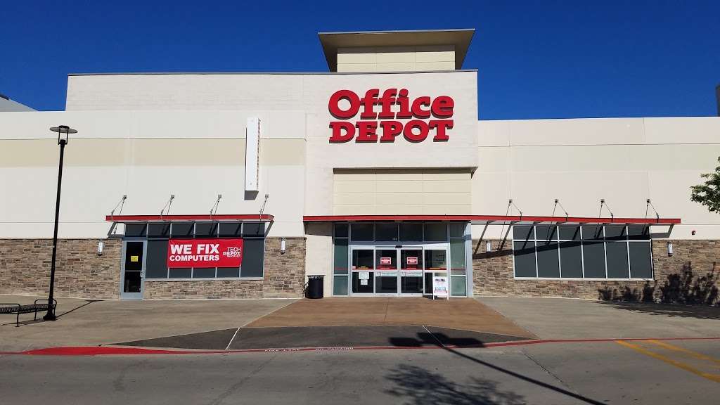 Office Depot | 5301 Belt Line Road STE 108 CORNER OF BELTLINE RD &, Montfort Dr, Dallas, TX 75254, USA | Phone: (972) 980-9775
