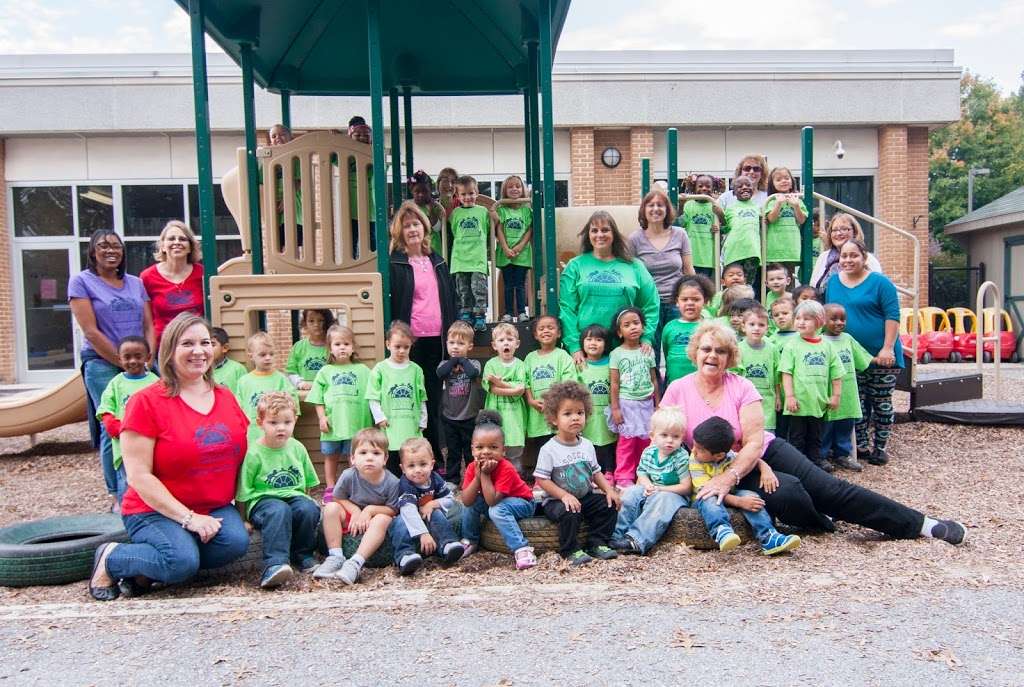 Children's Learning Center, Hagerstown Community College 11400