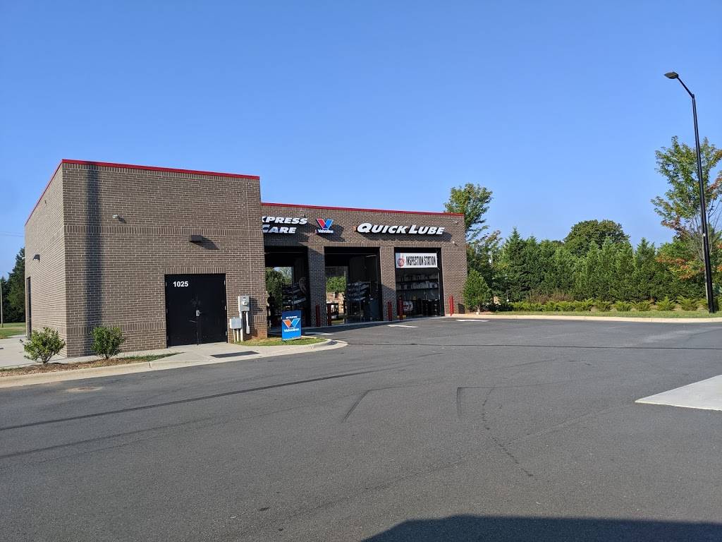 Valvoline Express Care | 1025 Sedge Garden Rd, Kernersville, NC 27284, USA | Phone: (336) 904-6578