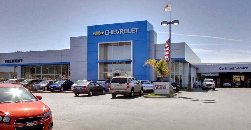 Fremont Chevrolet | 5850 Cushing Pkwy, Fremont, CA 94538, USA | Phone: (510) 445-8700