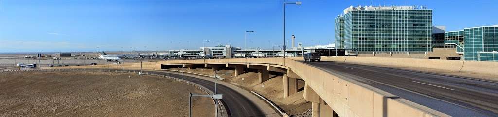 Denver International Airport | 8500 Peña Blvd, Denver, CO 80249, USA | Phone: (303) 342-2000